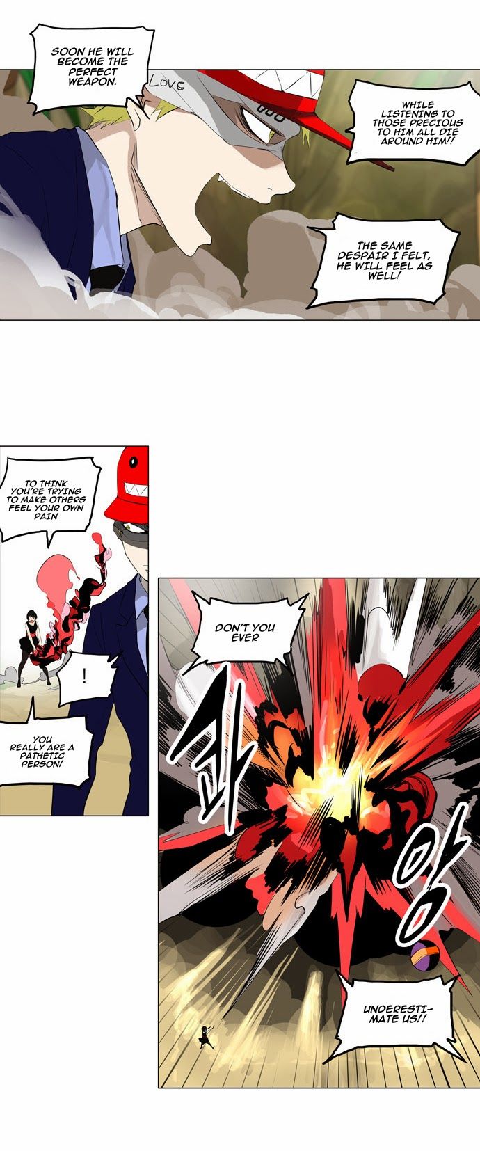 Tower of God Chapter 171 9